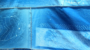 «Другая вода»: исследование изменчивой материи на выставке в библиотеке Маяковского