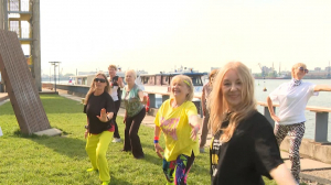 «Действуй и вдохновляй!»: в Петербурге пройдёт фестиваль «Старшие в городе» для активной жизни людей «серебряного» возраста