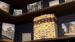 В Невском районе открылась новая библиотека «Полка»