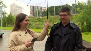 Благоустройство сквера на Ланской улице