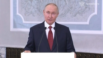 Путин: Россия готова передать Украине ещё три тысячи тел погибших военных
