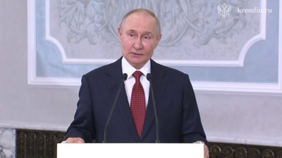 Путин: Россия готова передать Украине ещё три тысячи тел погибших военных
