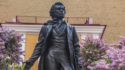 Как Петербург готовится отметить 226 день рождения Александра Пушкина