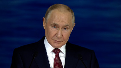 Владимир Путин: Региональные конфликты вспыхивают с новой силой