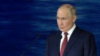 Путин заявил, что вклад сырьевой составляющей в экономику России больше не определяющий
