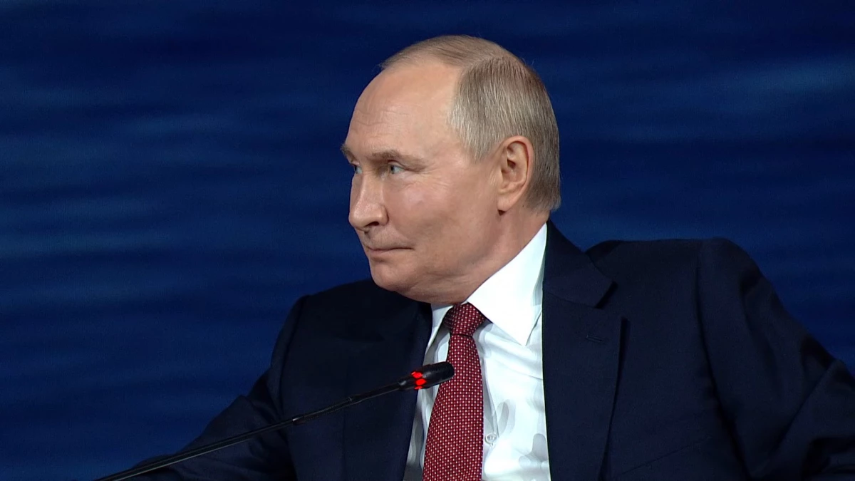 Владимир Путин проведет совещание по вопросам здравоохранения и демографии - tvspb.ru