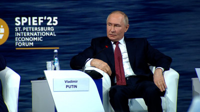 Владимир Путин: Страны Глобального юга могут помочь решить конфликт на Ближнем Востоке