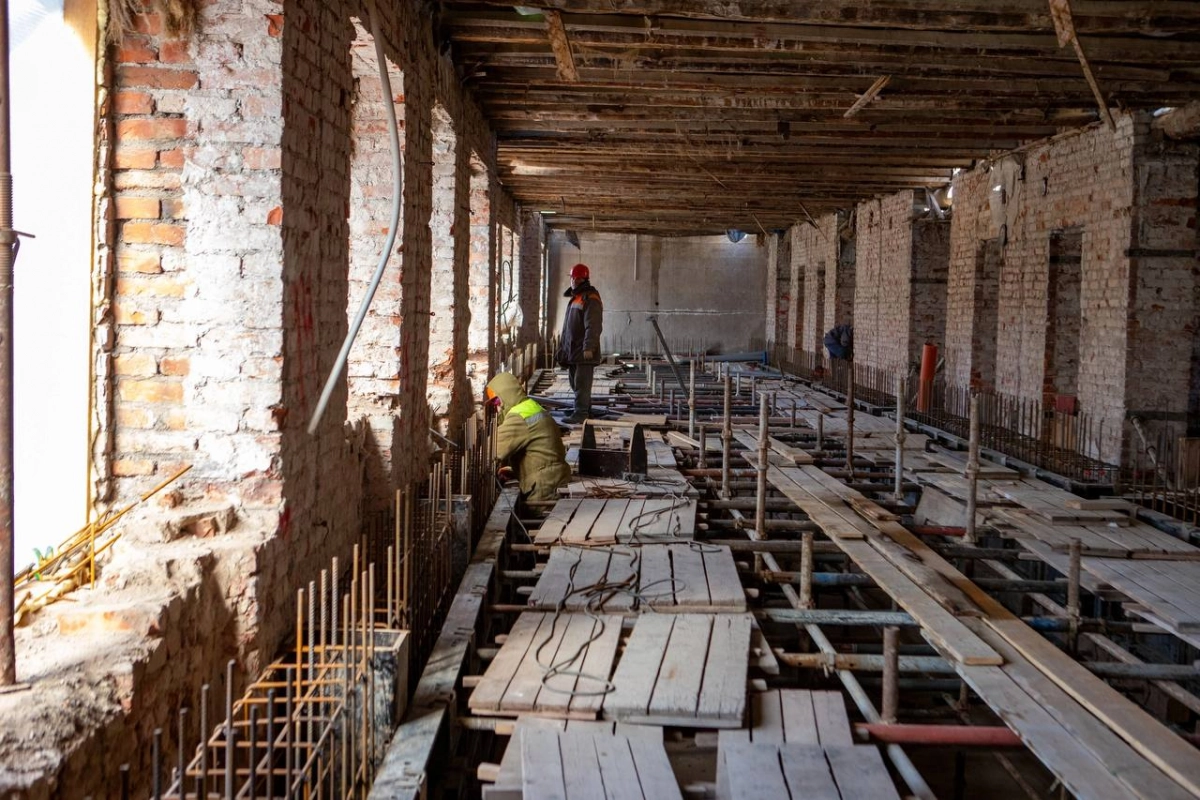 После капремонта дома на улице Бабушкина очередникам предоставят 149 квартир по льготной цене - tvspb.ru