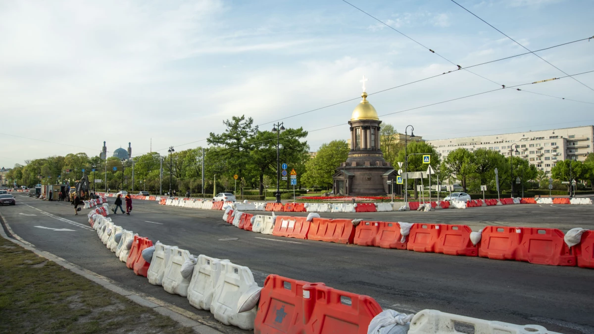 Петербуржцев предупредили о новых ограничениях на дорогах с 29 июня - tvspb.ru