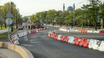 Петербуржцев предупредили о новых ограничениях на дорогах с 7 августа