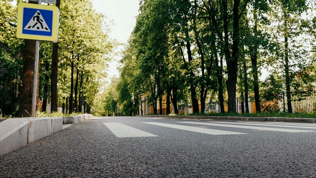 Александр Беглов: Завершили ремонт трёх городских улиц - tvspb.ru