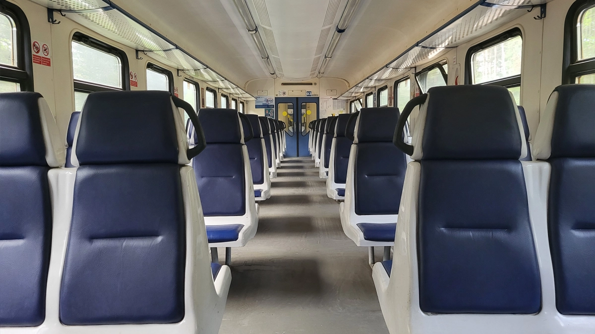 Назван самый популярный пригородный вокзал Петербурга в 2025 году - tvspb.ru