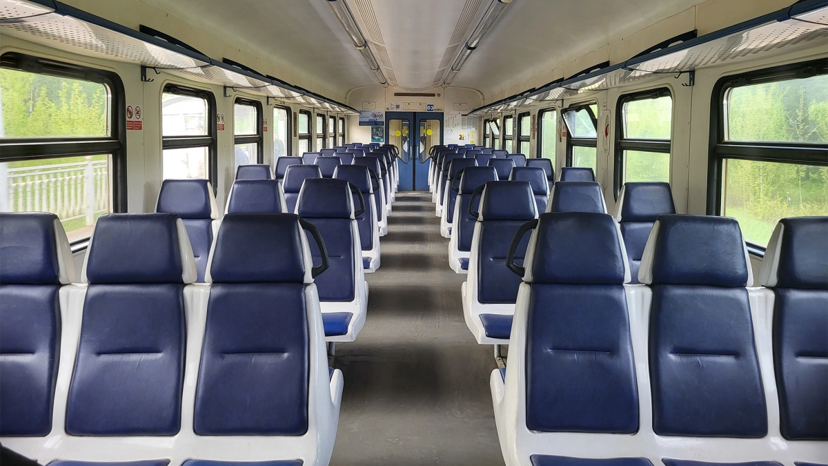 Электрички Петербурга переходят на единый тариф - tvspb.ru