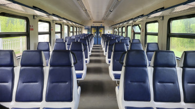 Электрички Петербурга переходят на единый тариф