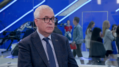 Владимир Княгинин: ПМЭФ позволяет понять актуальную повестку и выбрать верные стратегии