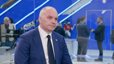 Алексей Зырянов: Очень понравилась экспозиция Санкт-Петербурга на ПМЭФ-2025