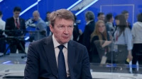 Президент «Руссофт» Валентин Макаров рассказал, как развивается IT-сфера в России 