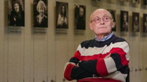 «Для меня этот город всегда — солнечный». Петербургские портреты. Семён Спивак