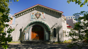 Стильный Петербург. Здание библиотеки Института экспериментальной медицины