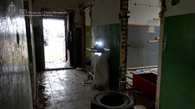 В Ленобласти прошли антитеррористические учения «Технология 2025»