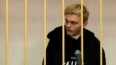 В Петербурге заключили под стражу убийцу невесты