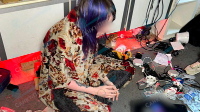 Сотрудники центра противодействия экстремизму пришли к распространителям взрослого видео