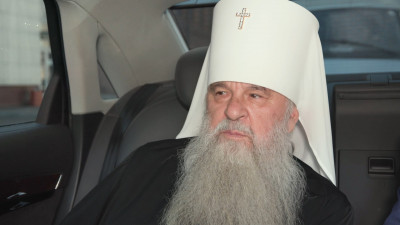 Митрополит Варсонофий: Петербург — молодой город, развивающийся, перспективный