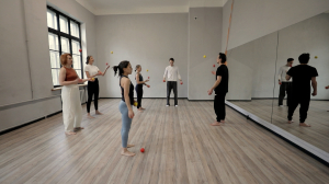 Комплекс упражнений для ловкости тела и душевного баланса