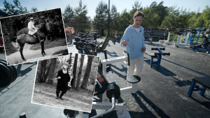 Голкипер Набоков, Толстой велогонщик и другие мастера литературы и спорта