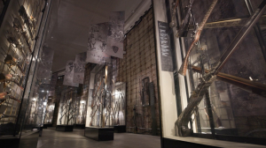 Мущкетоны, карабины, ружья на любой вкус: в Оружейной галерее Гатчинского дворца обновилась экспозиция