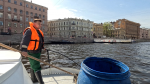 Мы — петербуржцы. Матрос-моторист Иван Окунёв