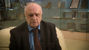 Воспоминания о войне. Житель блокадного Ленинграда Валерий Леонидович Обухов