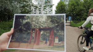 Просветительская прогулка. На территории Новоорловского заказника скоро появится живописная экотропа