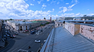 Петербургские балконы и балкончики. Архитектурные украшения и любимые видовые точки