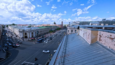 Петербуржцам рассказали о погоде на этой неделе