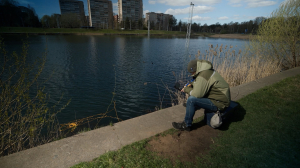 Не надо мусорить в чужом доме: где зимуют раки и другие обитатели экосистемы Петербурга