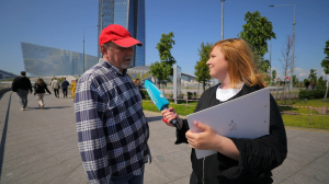 Почерк гения: узнают ли жители Петербурга стихи Пушкина, зашифрованные нейросетью?