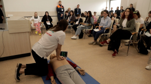 Лучшие из лучших: Петербургский молодёжный форум общественной безопасности «Сигнал»