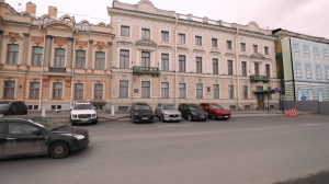 Исторические прогулки по Петербургу: особняк Паскевича