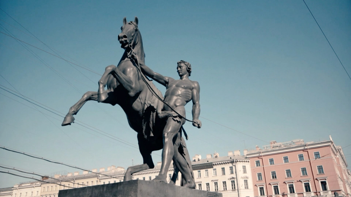 Петербург празднует 220 лет со дня рождения Петра Клодта — мастера монументальной скульптуры - tvspb.ru