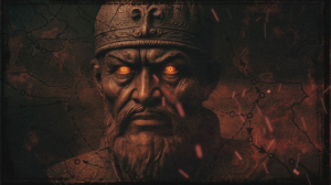 Петербургские тайны. Тайна проклятия Тамерлана