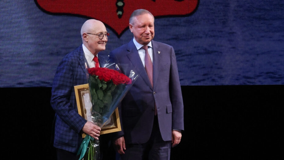 Александр Беглов: Молодежный театр на Фонтанке — настоящее явление в театральной жизни Петербурга - tvspb.ru