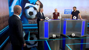 #ТАКОЙФУТБОЛ в эфире! Выпуск №334