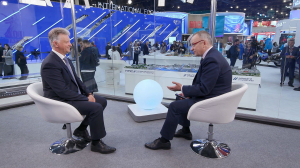 В Петербурге начнётся массовое производство Lada Iskra. Интервью с президентом «АвтоВАЗа» Максимом Соколовым