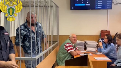 Бойца, устроившего резонансную драку в Кудрово, заключили под стражу