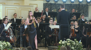 «Музыкальный Олимп»: названы имена лауреатов международного конкурса юных музыкантов