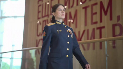 Анастасия Косова: Это огромное доверие, оказанное мне, я очень благодарна за это