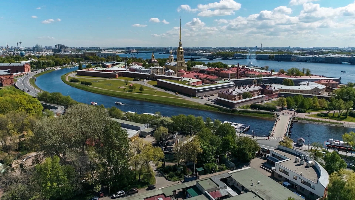 Лариса Долина призналась в любви к Петербургу - tvspb.ru