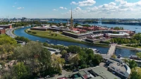 В Петербурге 16 июня временно закроется Генеральное консульство Израиля