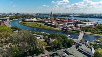 В Петербурге 16 июня временно закроется Генеральное консульство Израиля
